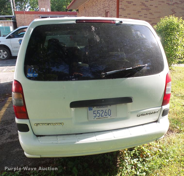 image for item DA6440 2003 Chevrolet Venture van