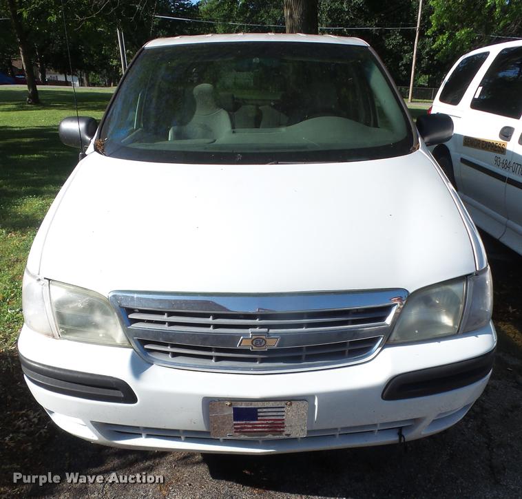 image for item DA6440 2003 Chevrolet Venture van