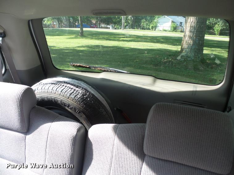 image for item DA6440 2003 Chevrolet Venture van