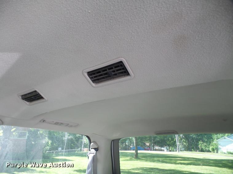 image for item DA6440 2003 Chevrolet Venture van