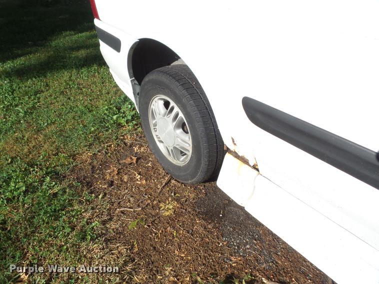 image for item DA6440 2003 Chevrolet Venture van