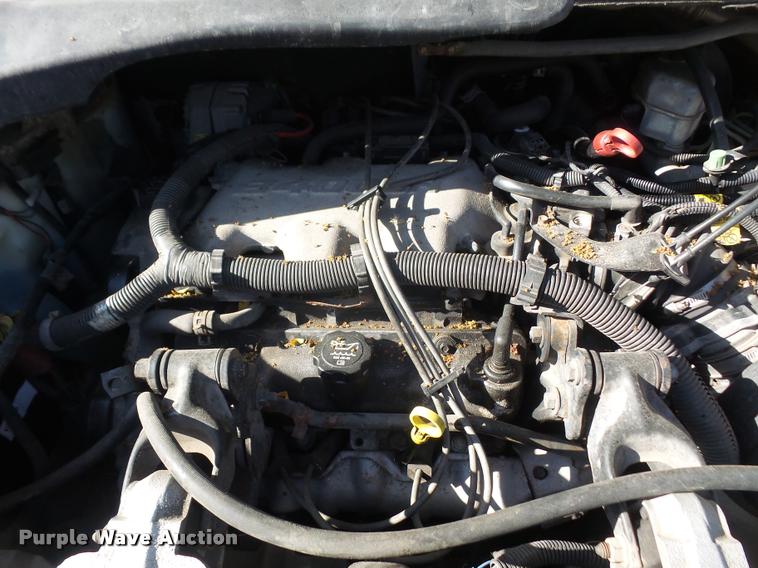 image for item DA6440 2003 Chevrolet Venture van