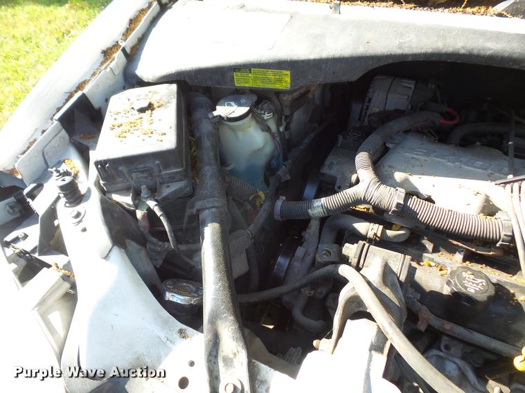 image for item DA6440 2003 Chevrolet Venture van