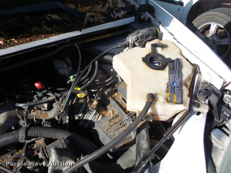 image for item DA6440 2003 Chevrolet Venture van