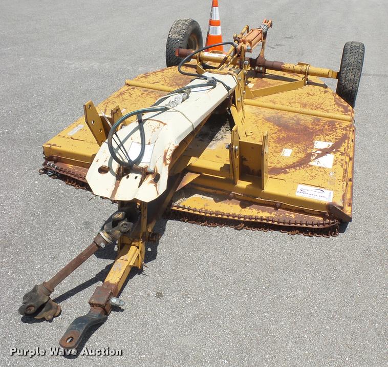 image for item DA6464 Woods Cabet MD172 rotary mower