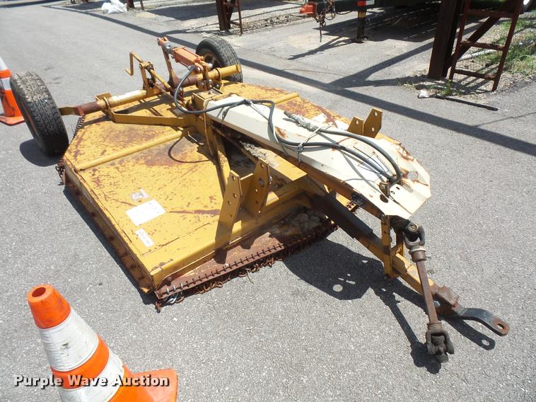 image for item DA6464 Woods Cabet MD172 rotary mower