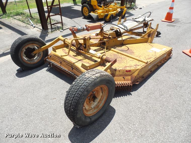 image for item DA6464 Woods Cabet MD172 rotary mower