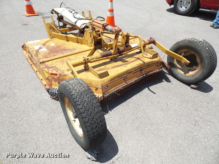 image for item DA6464 Woods Cabet MD172 rotary mower