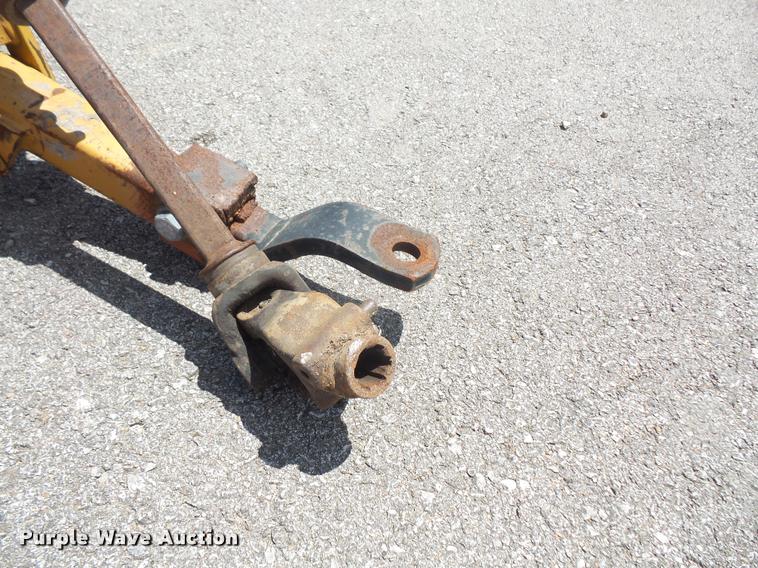 image for item DA6464 Woods Cabet MD172 rotary mower