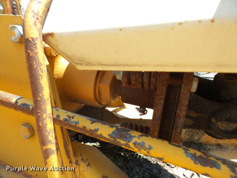 image for item DA6464 Woods Cabet MD172 rotary mower