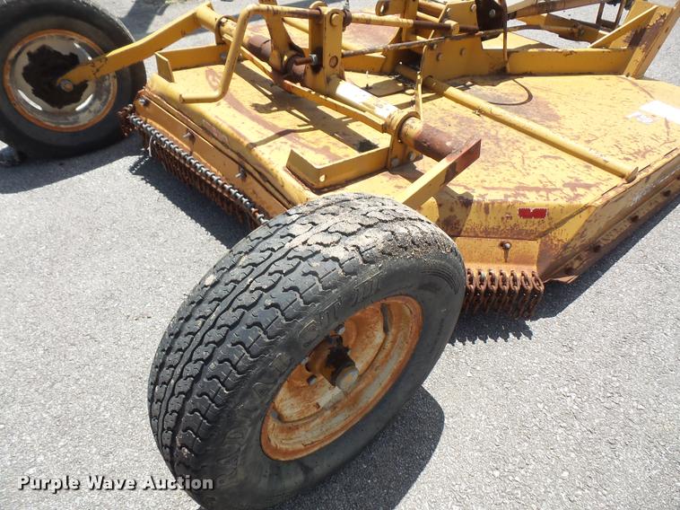 image for item DA6464 Woods Cabet MD172 rotary mower