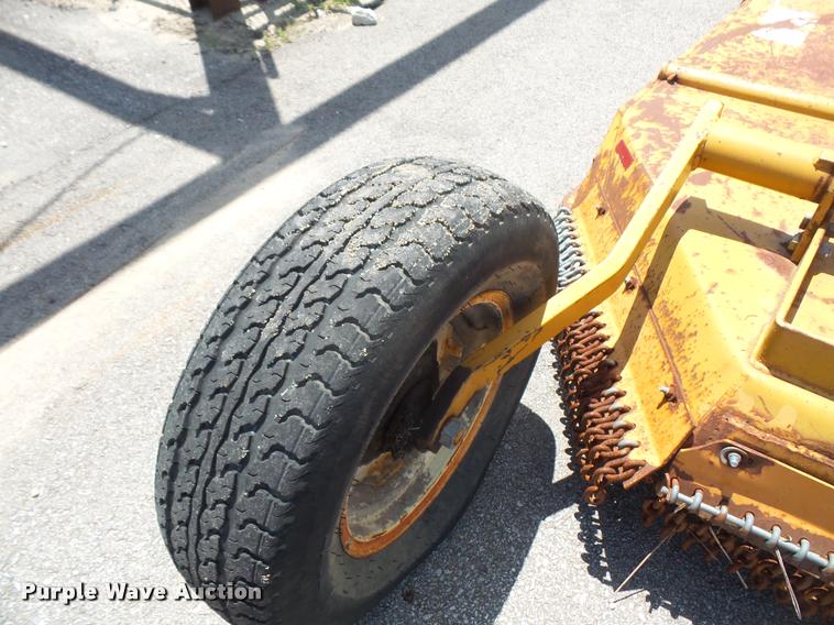 image for item DA6464 Woods Cabet MD172 rotary mower