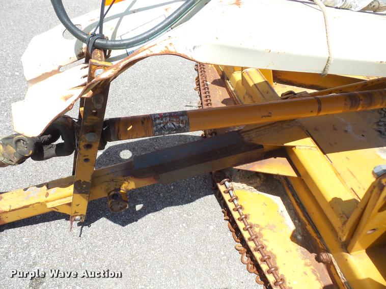 image for item DA6464 Woods Cabet MD172 rotary mower