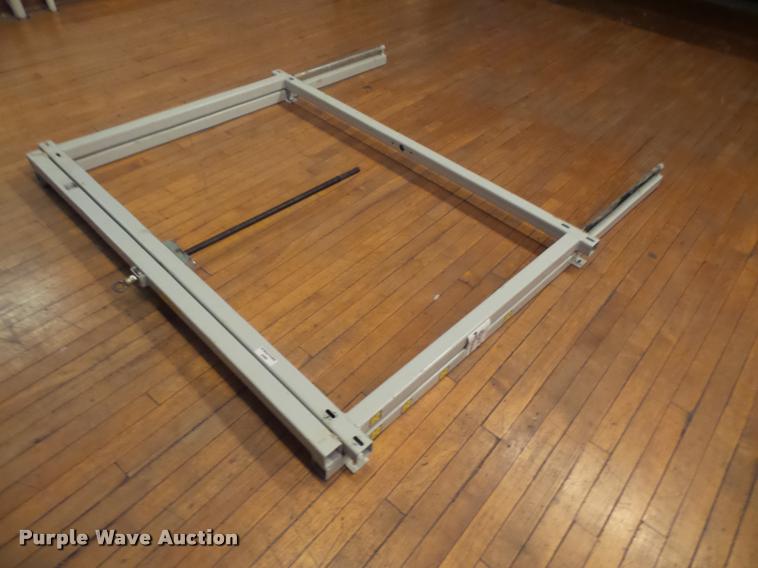 image for item DA6466 (2) basketball goal backboards