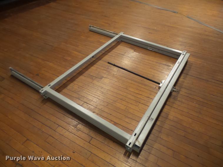 image for item DA6466 (2) basketball goal backboards