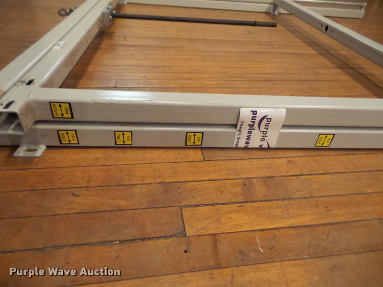 image for item DA6466 (2) basketball goal backboards