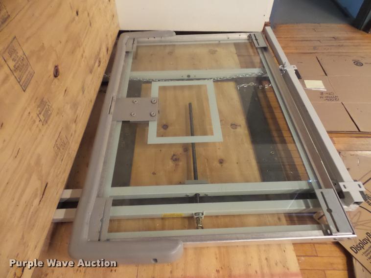 image for item DA6466 (2) basketball goal backboards