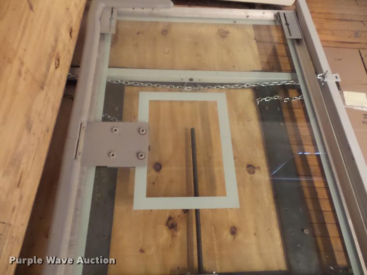 image for item DA6466 (2) basketball goal backboards