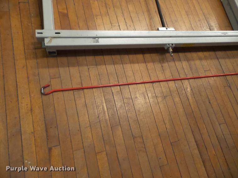 image for item DA6466 (2) basketball goal backboards