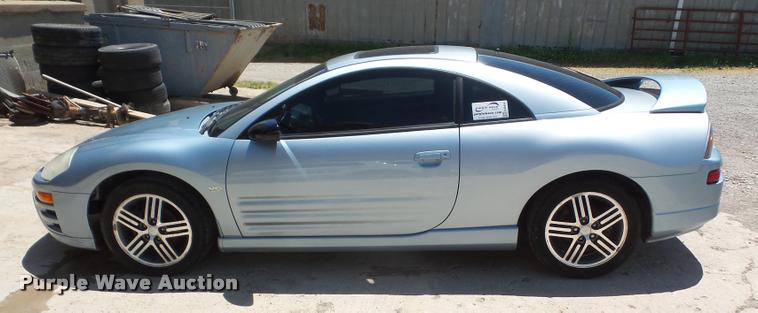 image for item DA6496 2003 Mitsubishi Eclipse