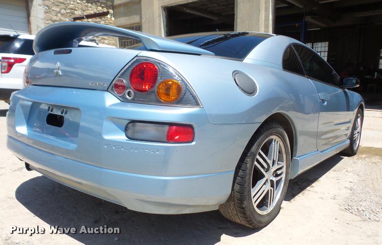 image for item DA6496 2003 Mitsubishi Eclipse