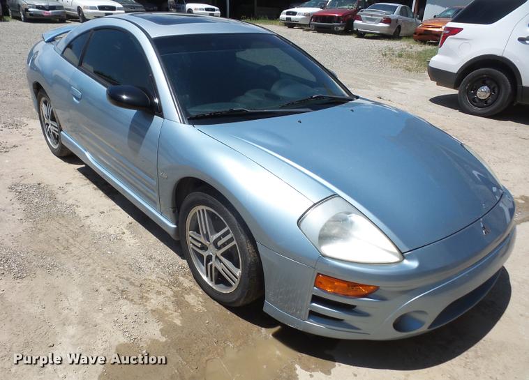 image for item DA6496 2003 Mitsubishi Eclipse