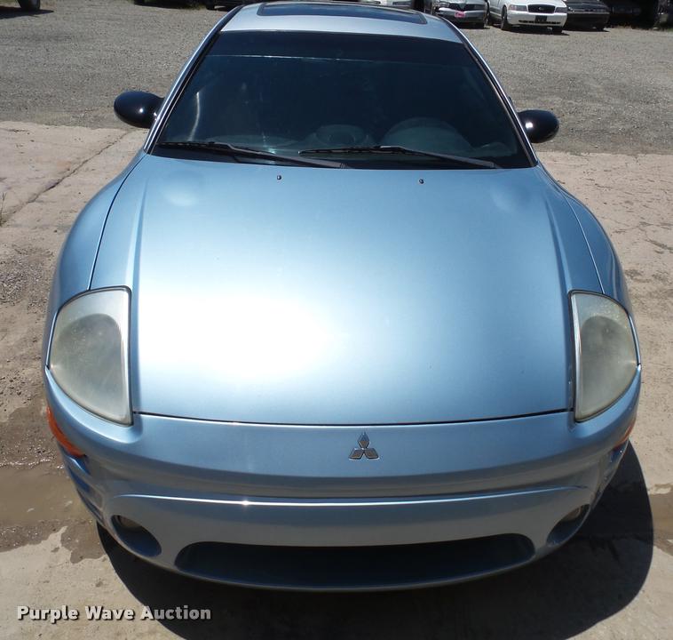 image for item DA6496 2003 Mitsubishi Eclipse