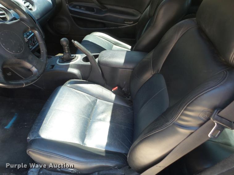 image for item DA6496 2003 Mitsubishi Eclipse