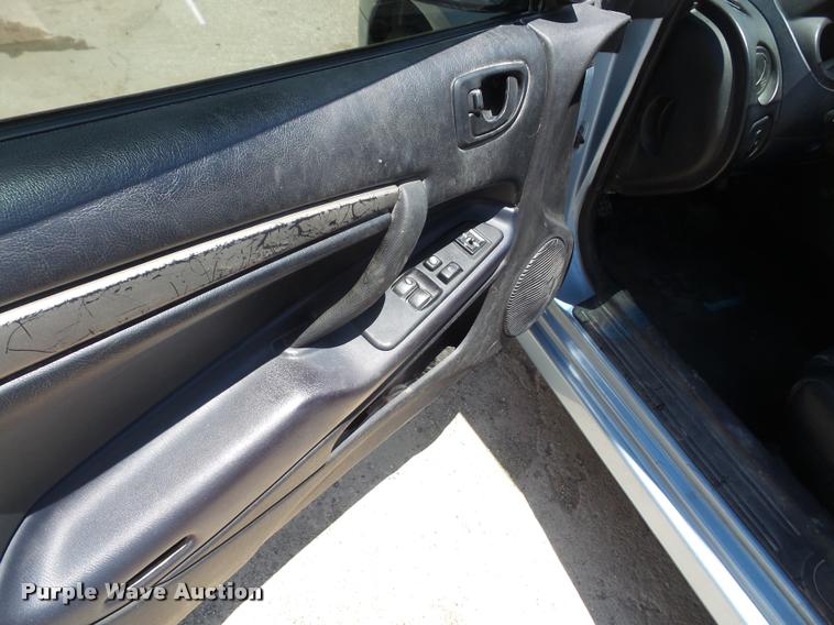 image for item DA6496 2003 Mitsubishi Eclipse