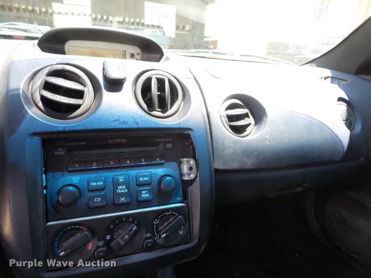 image for item DA6496 2003 Mitsubishi Eclipse