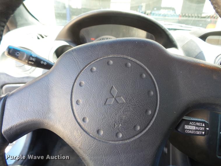 image for item DA6496 2003 Mitsubishi Eclipse