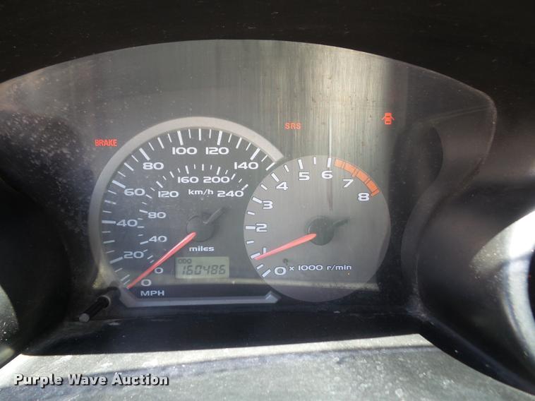 image for item DA6496 2003 Mitsubishi Eclipse