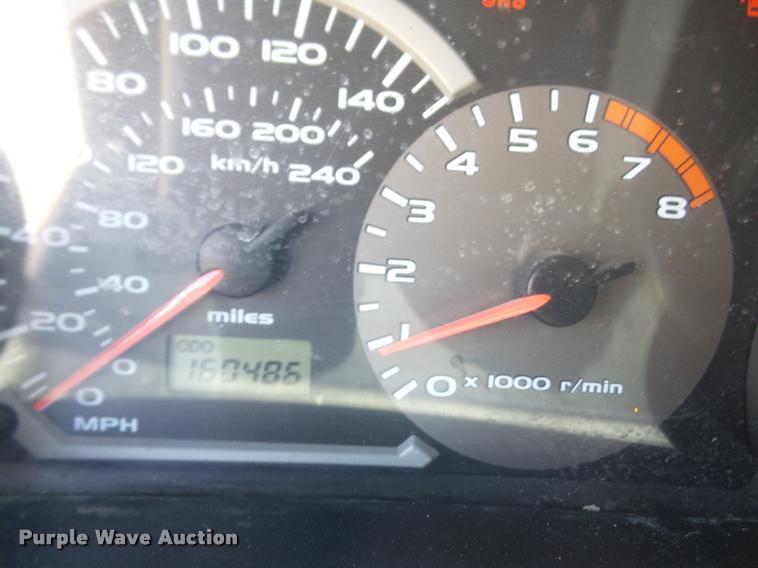 image for item DA6496 2003 Mitsubishi Eclipse