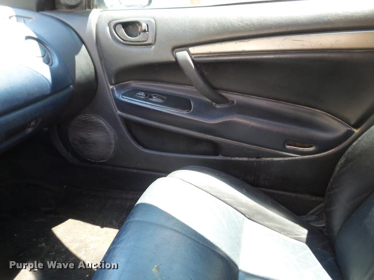 image for item DA6496 2003 Mitsubishi Eclipse