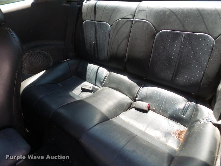 image for item DA6496 2003 Mitsubishi Eclipse