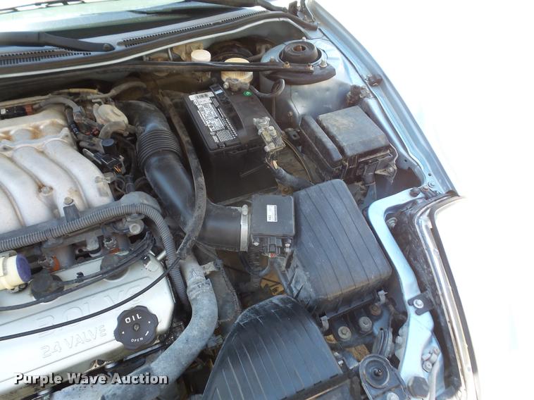 image for item DA6496 2003 Mitsubishi Eclipse