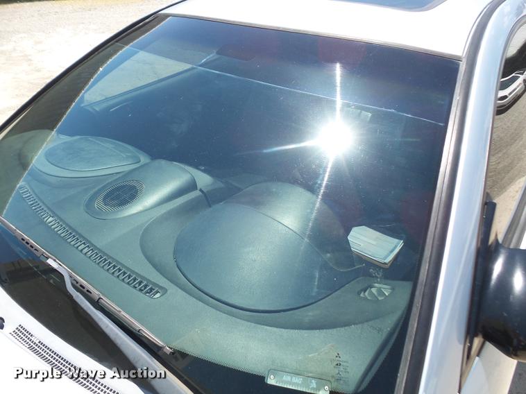 image for item DA6496 2003 Mitsubishi Eclipse