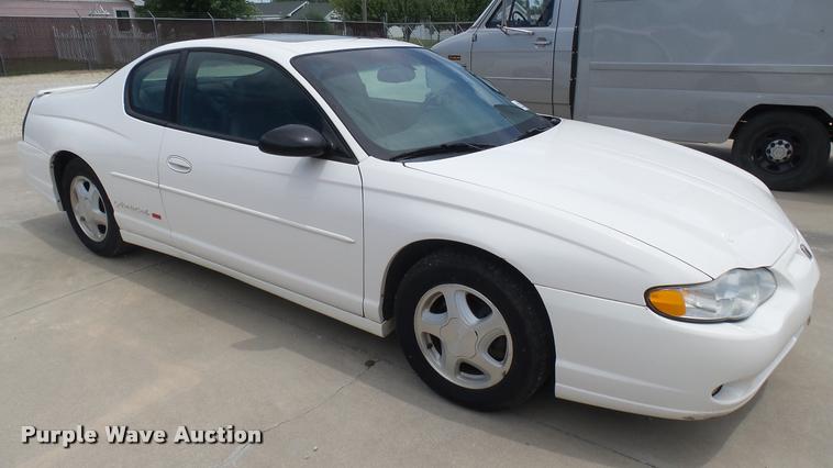 image for item DA7938 2003 Chevrolet Monte Carlo