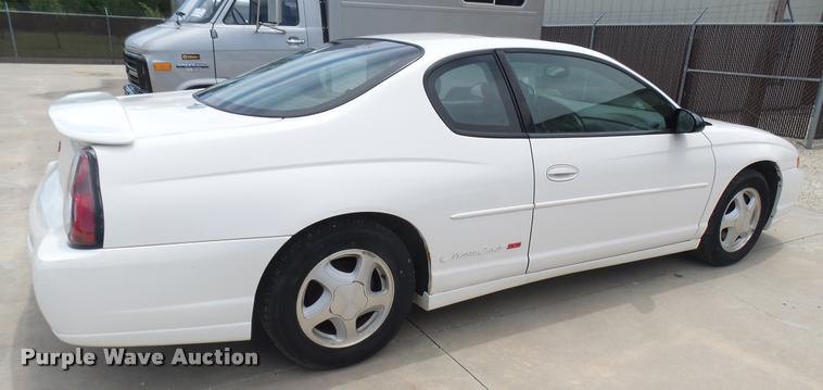 image for item DA7938 2003 Chevrolet Monte Carlo