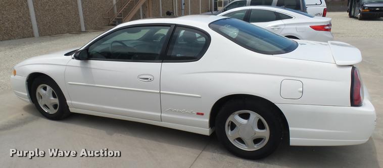 image for item DA7938 2003 Chevrolet Monte Carlo