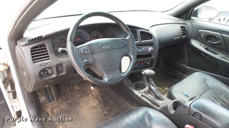 image for item DA7938 2003 Chevrolet Monte Carlo