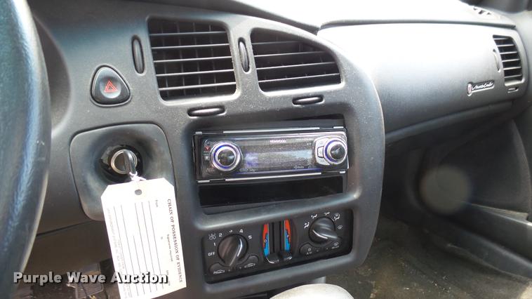image for item DA7938 2003 Chevrolet Monte Carlo