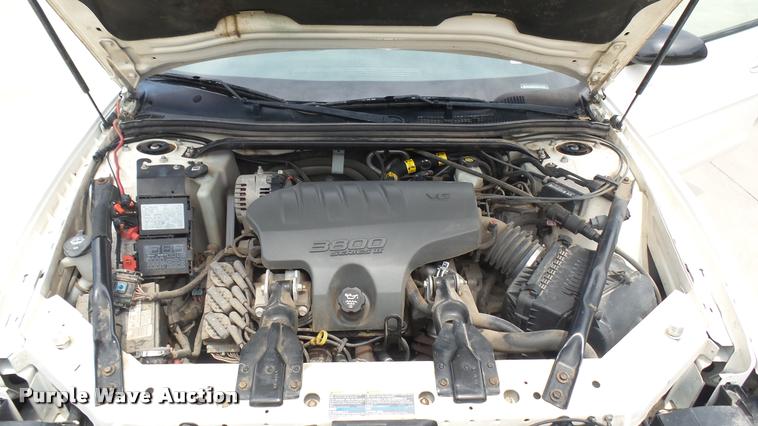 image for item DA7938 2003 Chevrolet Monte Carlo