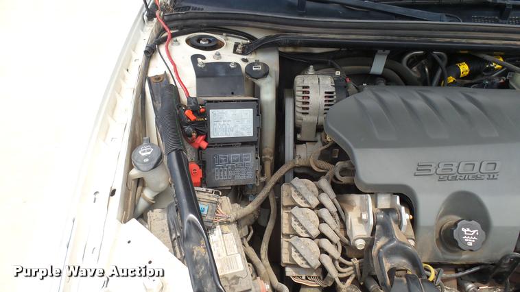 image for item DA7938 2003 Chevrolet Monte Carlo