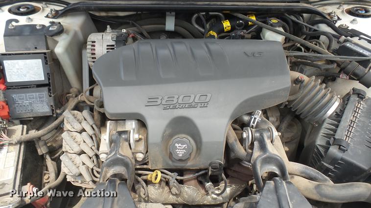 image for item DA7938 2003 Chevrolet Monte Carlo