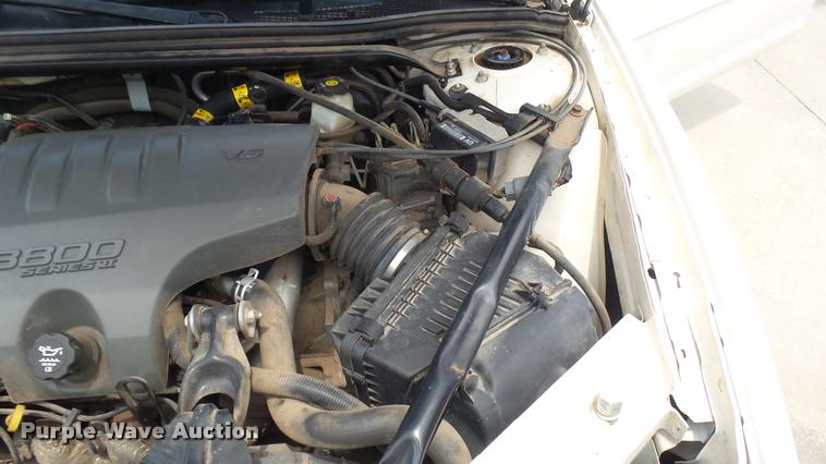 image for item DA7938 2003 Chevrolet Monte Carlo