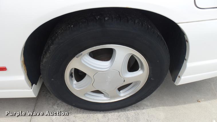 image for item DA7938 2003 Chevrolet Monte Carlo