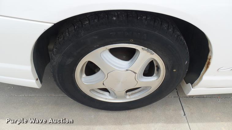 image for item DA7938 2003 Chevrolet Monte Carlo