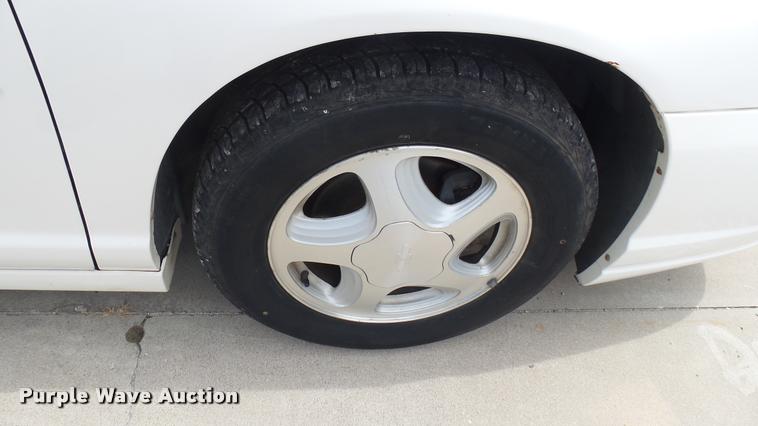 image for item DA7938 2003 Chevrolet Monte Carlo