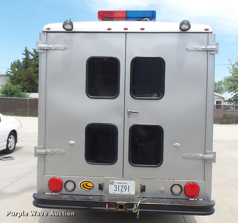 image for item DA7939 1986 Chevrolet G30 utility van